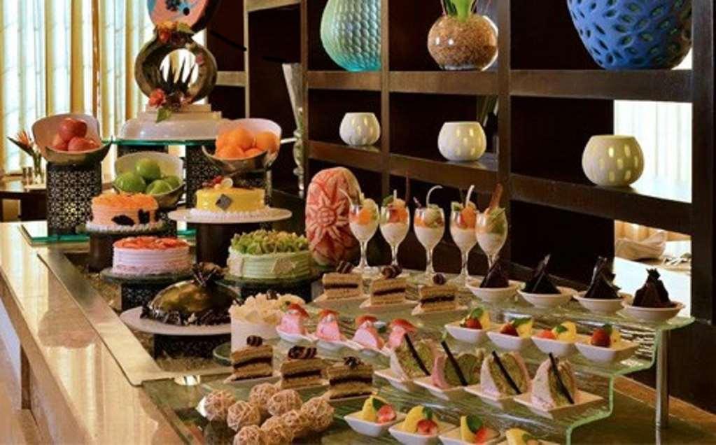Fortune Park Orange, Sidhrawali, Gurugram - Member Itc Hotels' Group Bhiwadi Restaurace fotografie