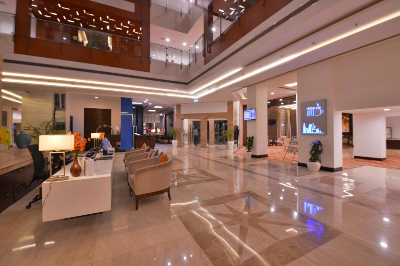 Fortune Park Orange, Sidhrawali, Gurugram - Member Itc Hotels' Group Bhiwadi Exteriér fotografie