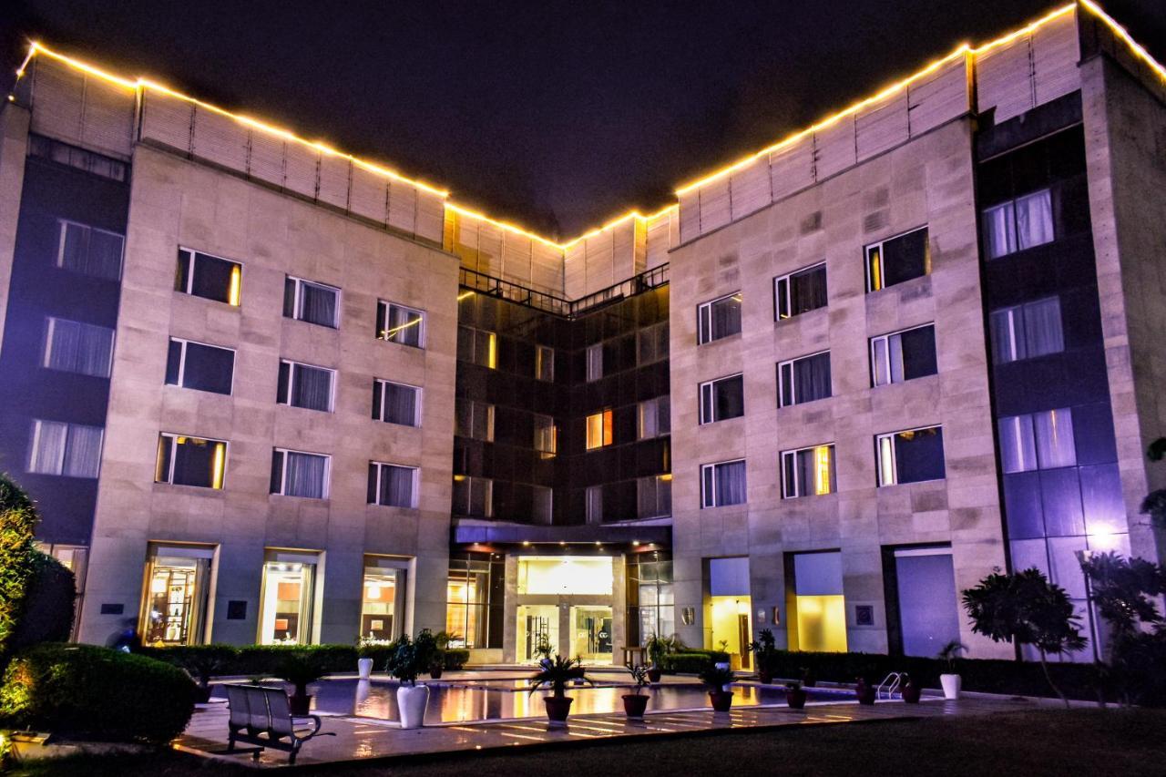Fortune Park Orange, Sidhrawali, Gurugram - Member Itc Hotels' Group Bhiwadi Exteriér fotografie