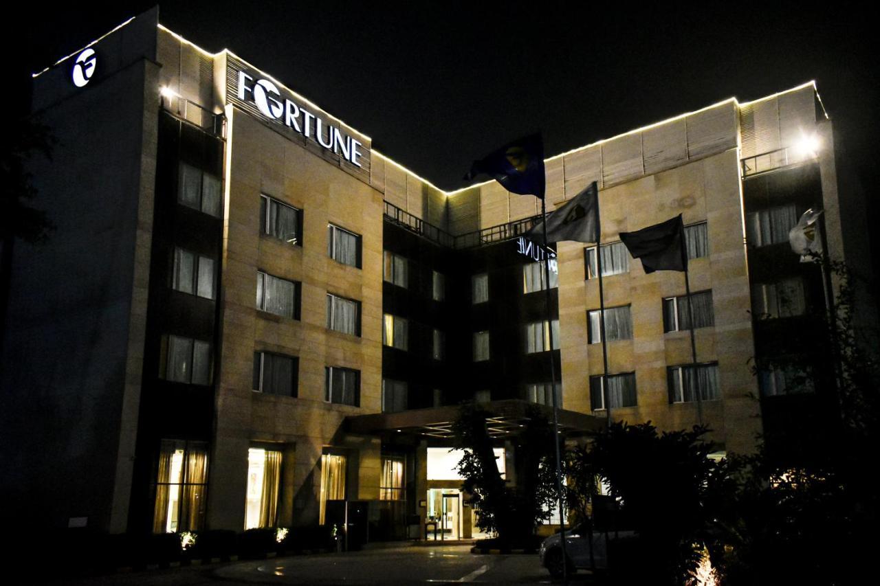 Fortune Park Orange, Sidhrawali, Gurugram - Member Itc Hotels' Group Bhiwadi Exteriér fotografie