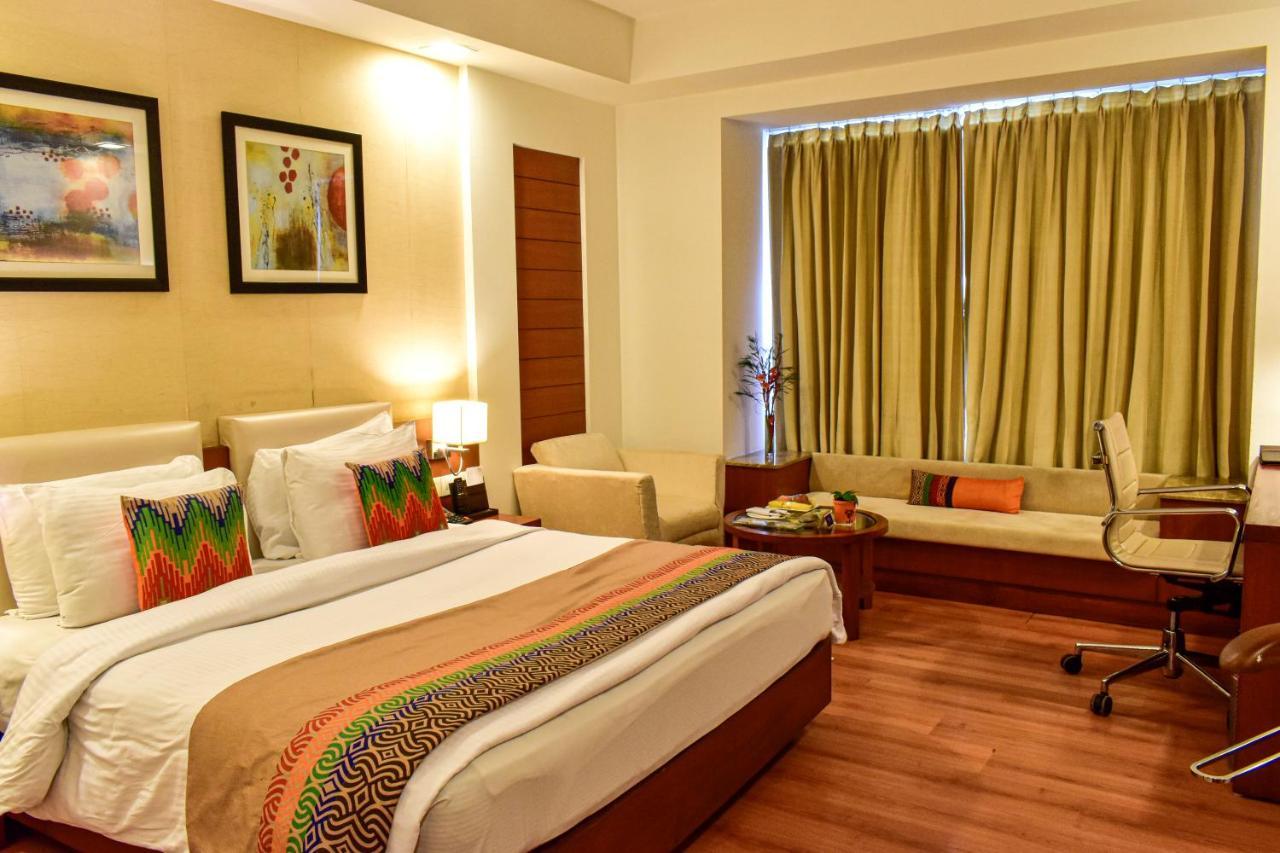 Fortune Park Orange, Sidhrawali, Gurugram - Member Itc Hotels' Group Bhiwadi Exteriér fotografie