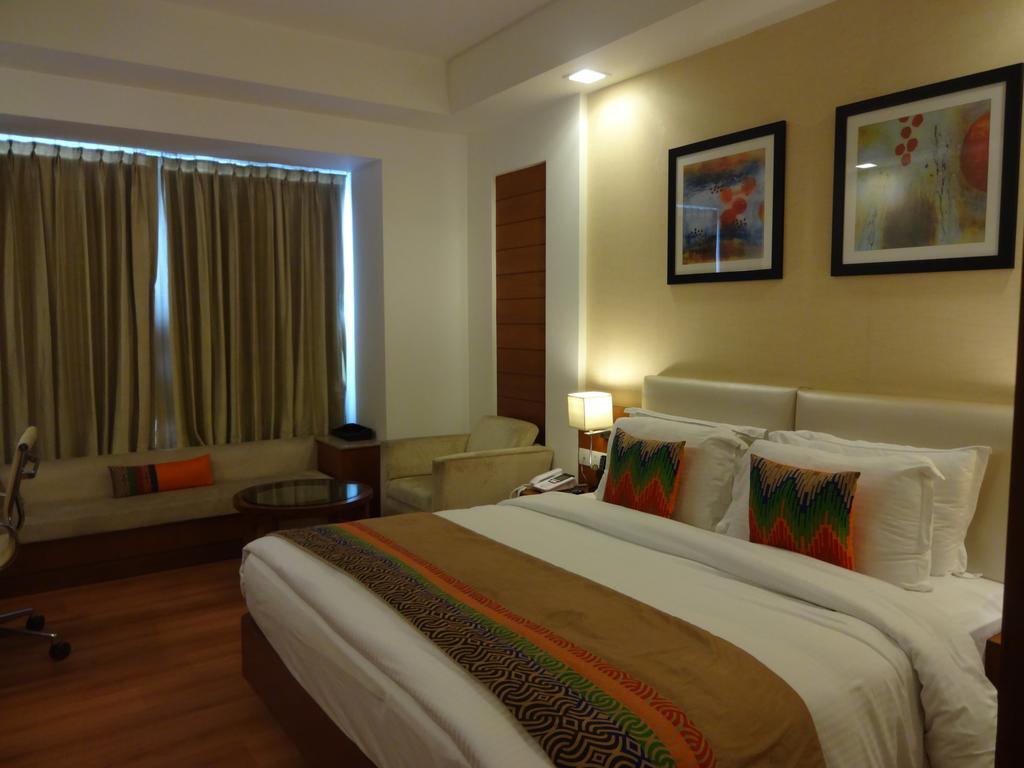 Fortune Park Orange, Sidhrawali, Gurugram - Member Itc Hotels' Group Bhiwadi Exteriér fotografie