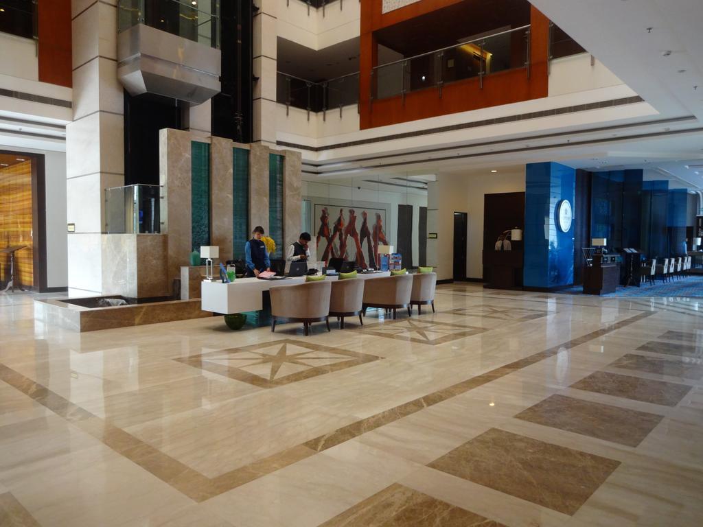 Fortune Park Orange, Sidhrawali, Gurugram - Member Itc Hotels' Group Bhiwadi Exteriér fotografie