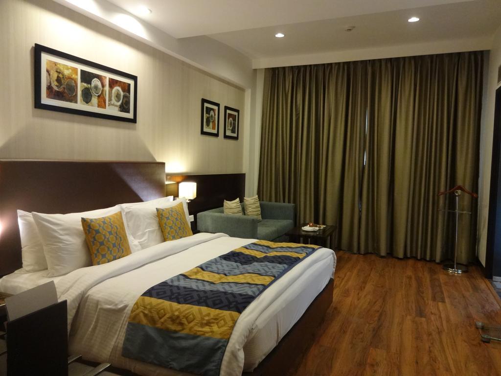 Fortune Park Orange, Sidhrawali, Gurugram - Member Itc Hotels' Group Bhiwadi Exteriér fotografie