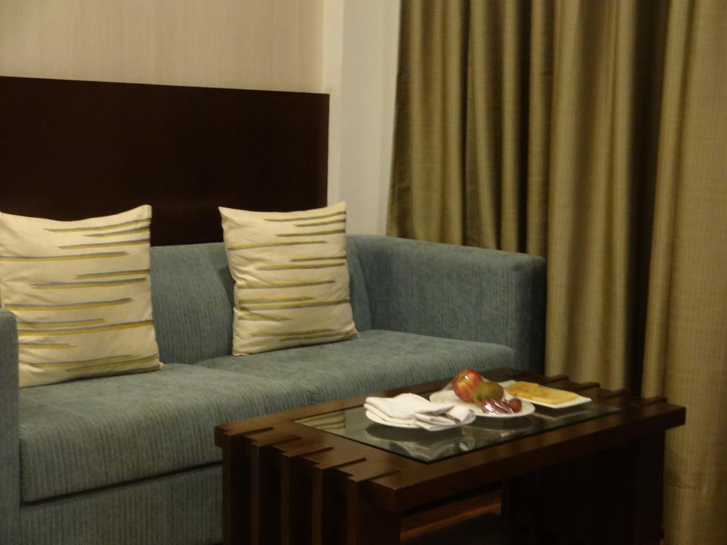 Fortune Park Orange, Sidhrawali, Gurugram - Member Itc Hotels' Group Bhiwadi Pokoj fotografie