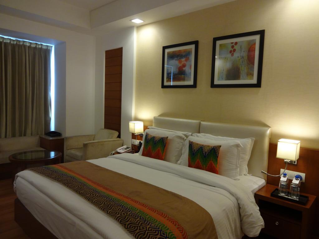 Fortune Park Orange, Sidhrawali, Gurugram - Member Itc Hotels' Group Bhiwadi Exteriér fotografie