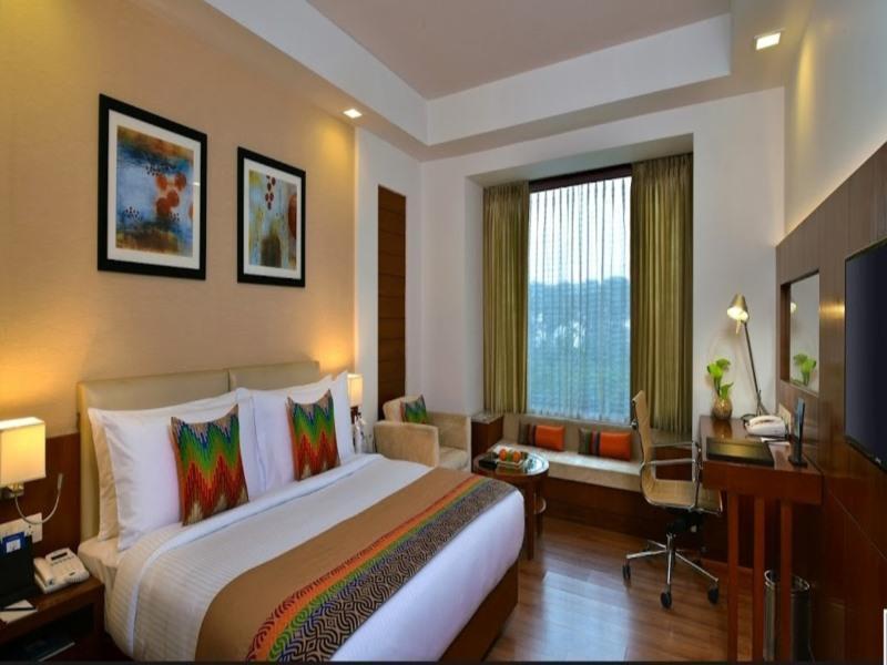 Fortune Park Orange, Sidhrawali, Gurugram - Member Itc Hotels' Group Bhiwadi Exteriér fotografie