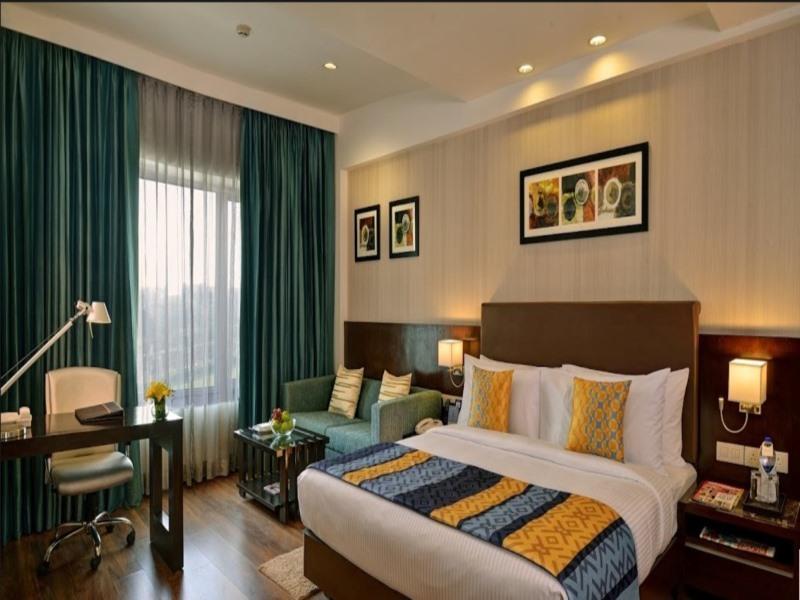 Fortune Park Orange, Sidhrawali, Gurugram - Member Itc Hotels' Group Bhiwadi Exteriér fotografie
