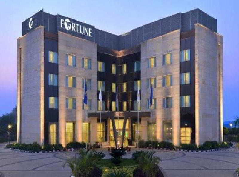 Fortune Park Orange, Sidhrawali, Gurugram - Member Itc Hotels' Group Bhiwadi Exteriér fotografie