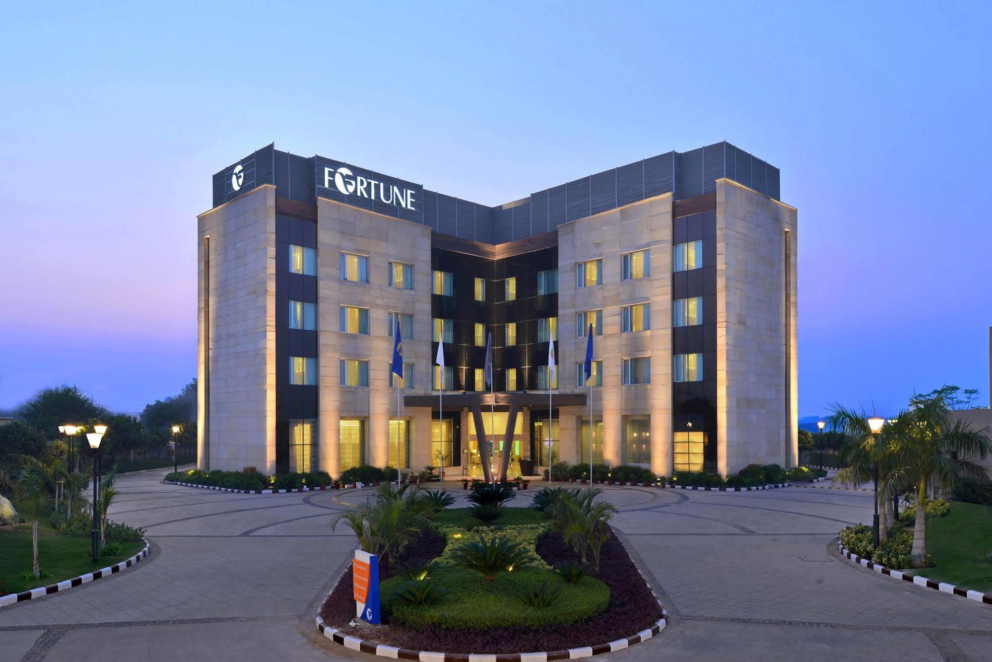 Fortune Park Orange, Sidhrawali, Gurugram - Member Itc Hotels' Group Bhiwadi Exteriér fotografie