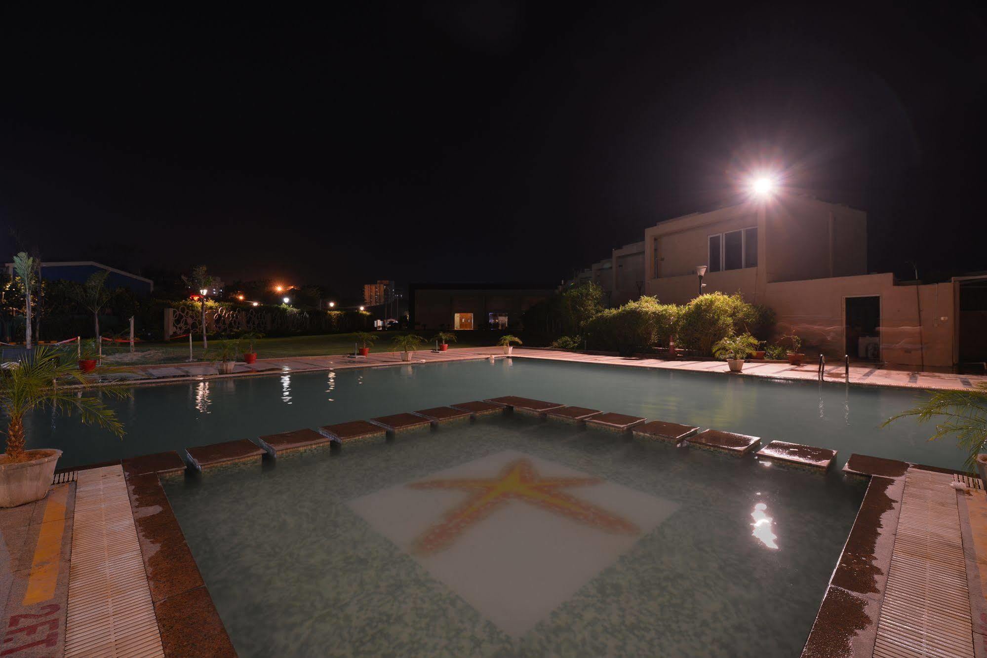 Fortune Park Orange, Sidhrawali, Gurugram - Member Itc Hotels' Group Bhiwadi Exteriér fotografie