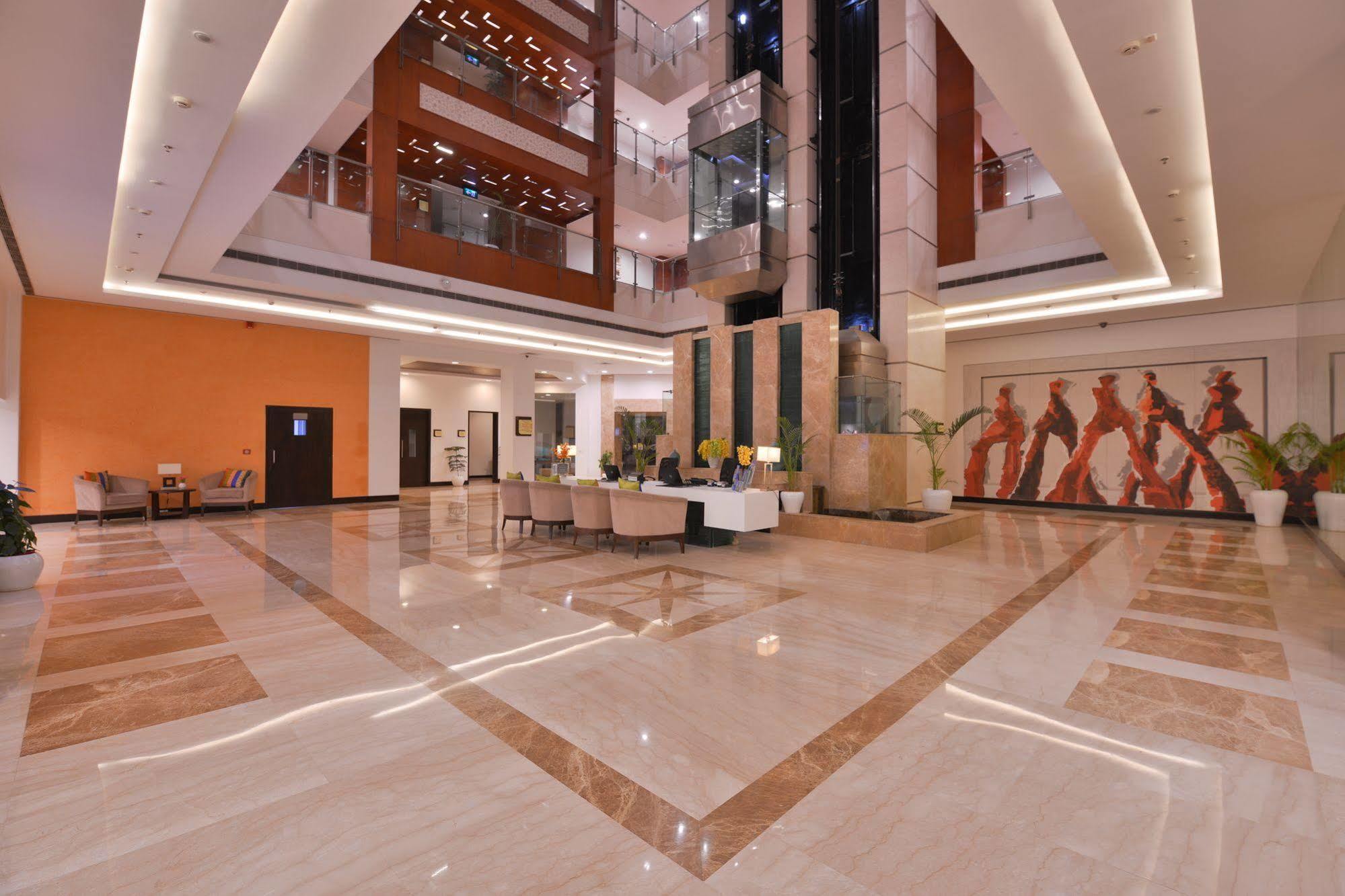 Fortune Park Orange, Sidhrawali, Gurugram - Member Itc Hotels' Group Bhiwadi Exteriér fotografie