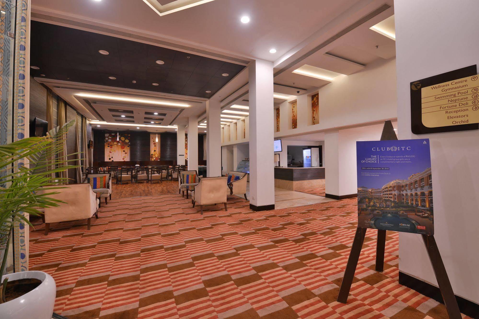Fortune Park Orange, Sidhrawali, Gurugram - Member Itc Hotels' Group Bhiwadi Exteriér fotografie