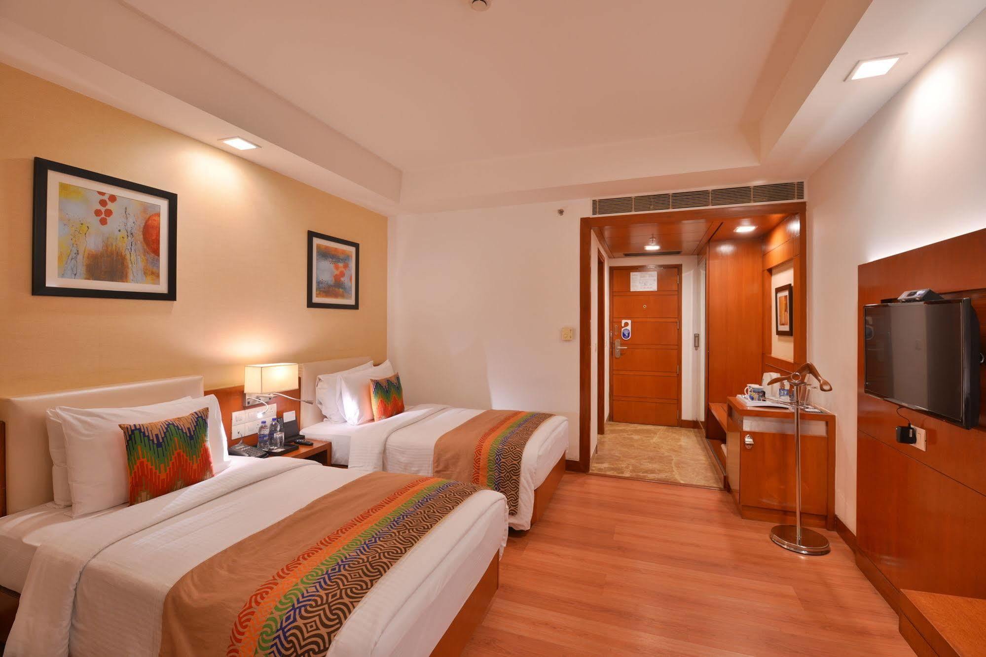 Fortune Park Orange, Sidhrawali, Gurugram - Member Itc Hotels' Group Bhiwadi Exteriér fotografie