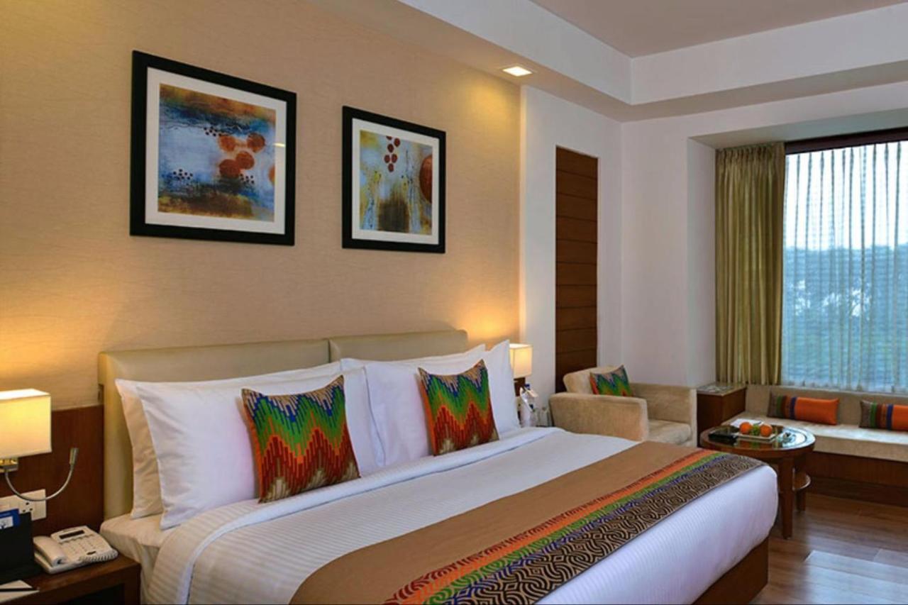 Fortune Park Orange, Sidhrawali, Gurugram - Member Itc Hotels' Group Bhiwadi Exteriér fotografie