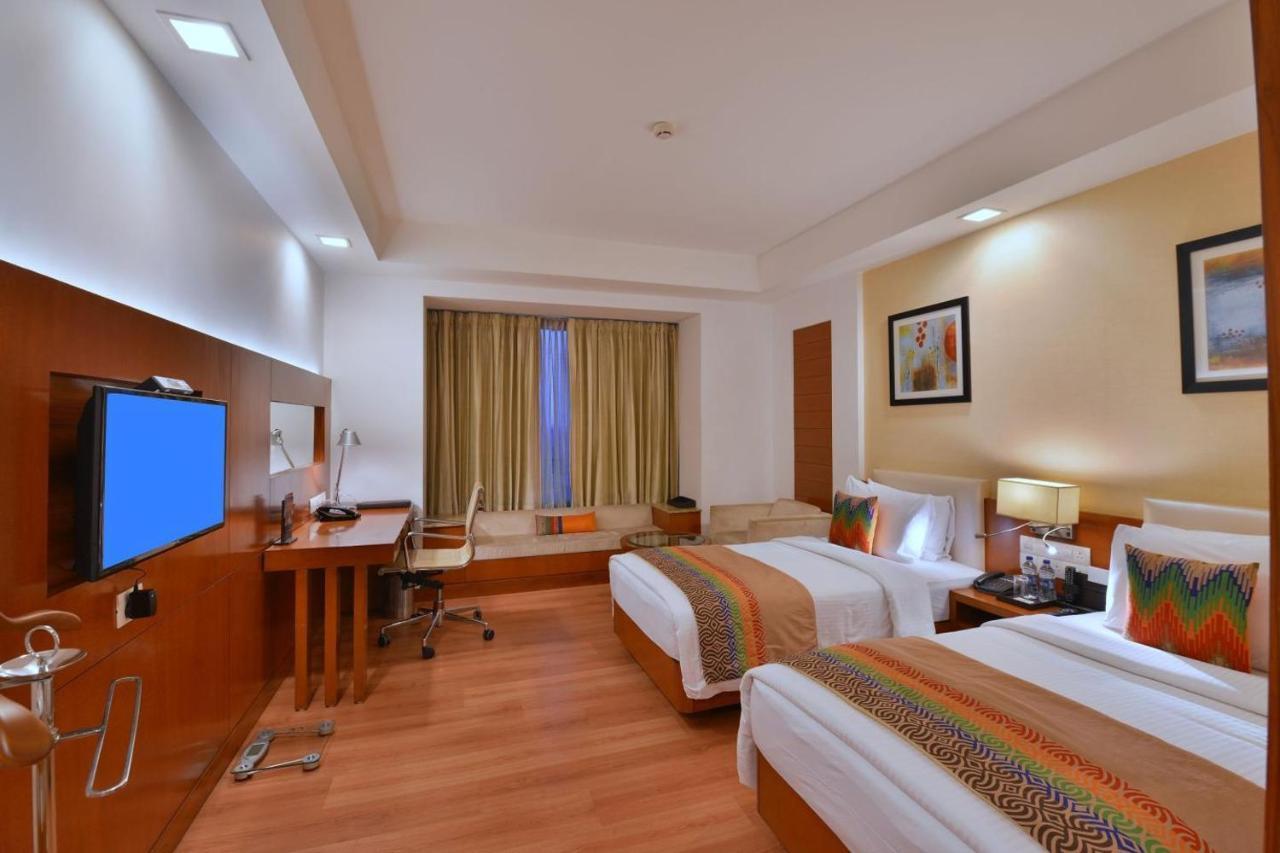 Fortune Park Orange, Sidhrawali, Gurugram - Member Itc Hotels' Group Bhiwadi Exteriér fotografie