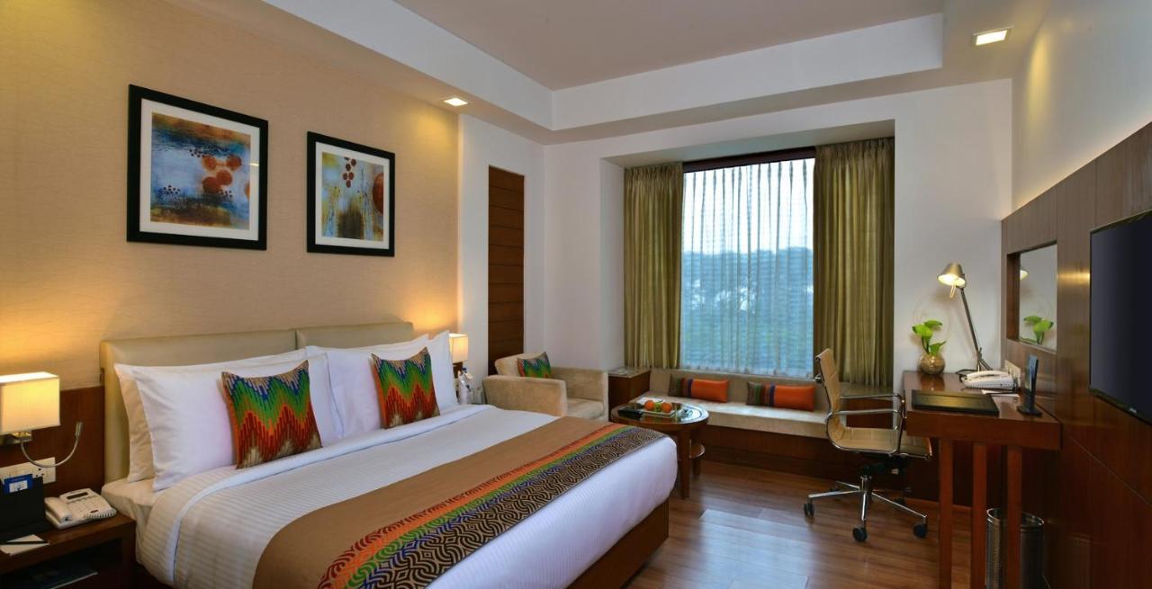 Fortune Park Orange, Sidhrawali, Gurugram - Member Itc Hotels' Group Bhiwadi Exteriér fotografie