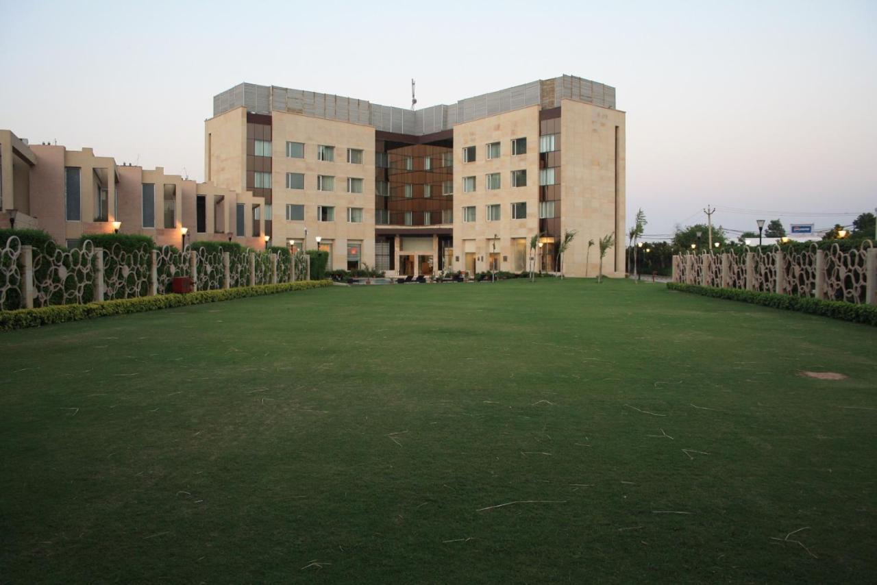 Fortune Park Orange, Sidhrawali, Gurugram - Member Itc Hotels' Group Bhiwadi Exteriér fotografie